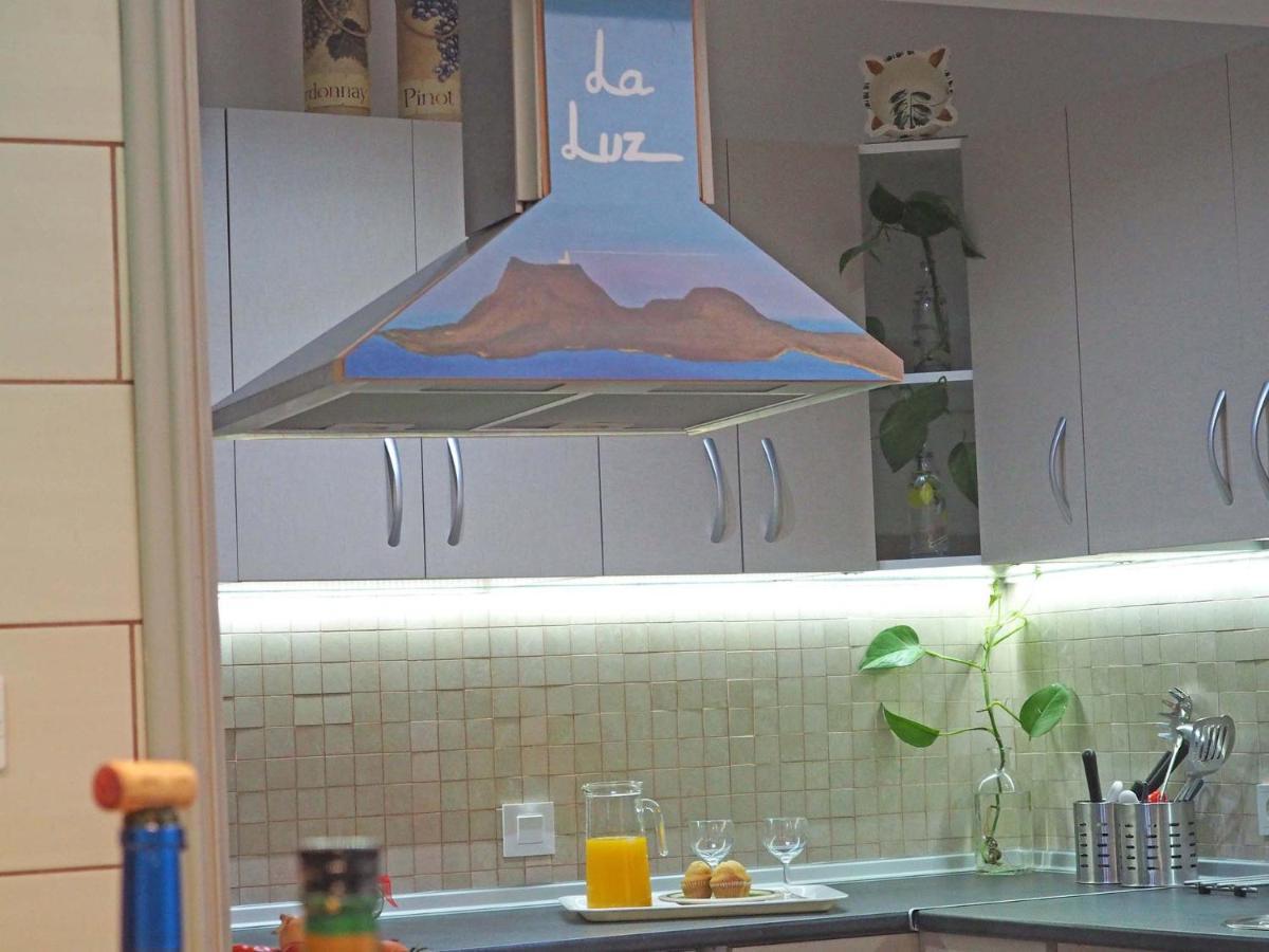 La Luz Vivienda Vacacional Las Palmas de Gran Canaria Zewnętrze zdjęcie