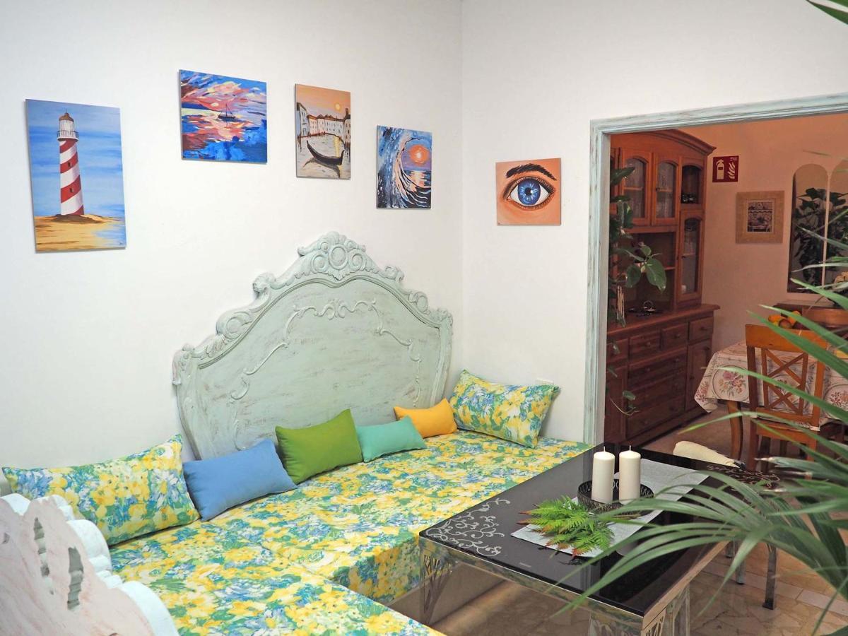 La Luz Vivienda Vacacional Las Palmas de Gran Canaria Zewnętrze zdjęcie