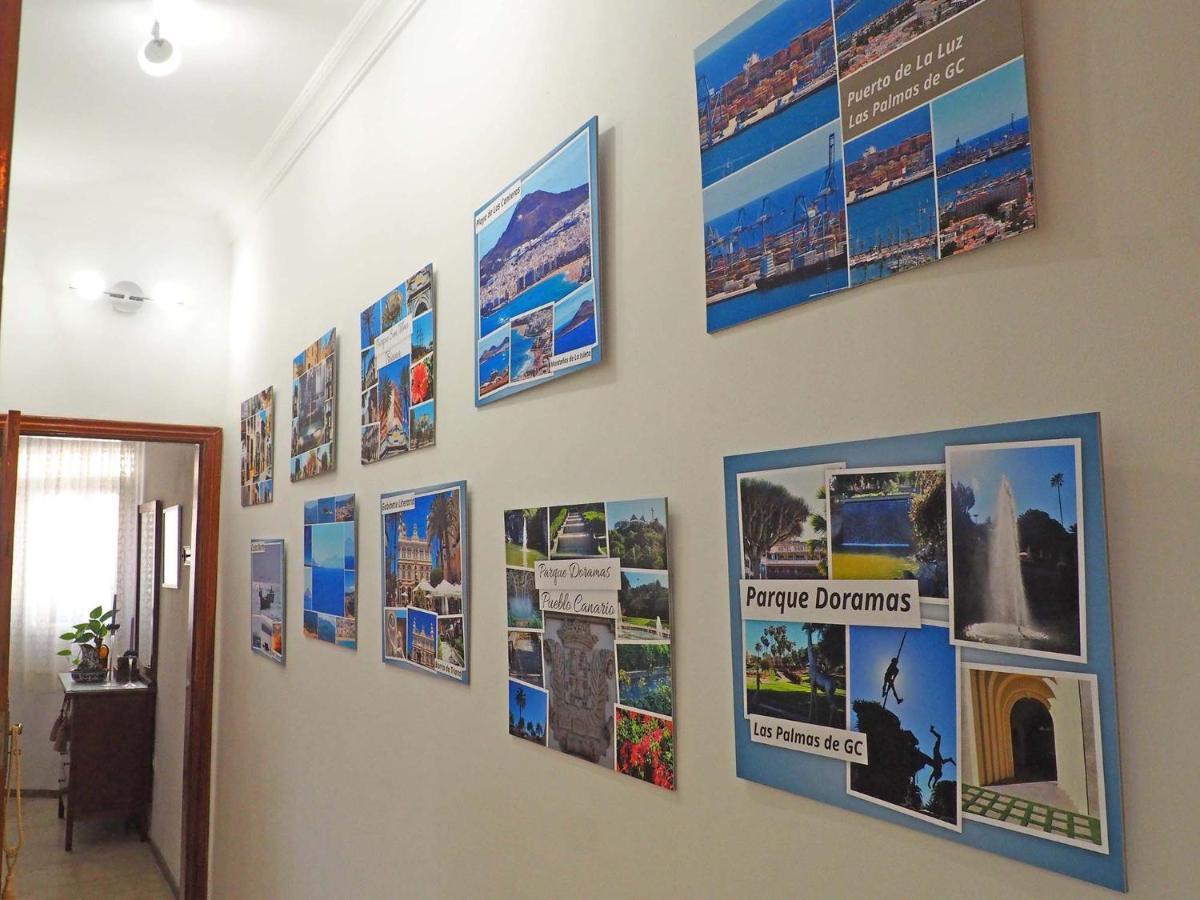 La Luz Vivienda Vacacional Las Palmas de Gran Canaria Zewnętrze zdjęcie