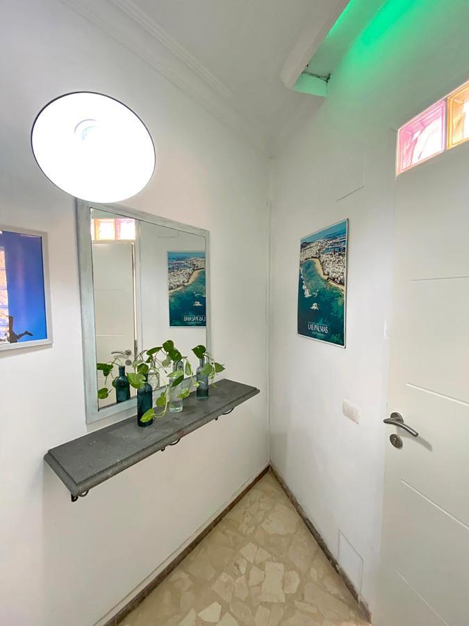 La Luz Vivienda Vacacional Las Palmas de Gran Canaria Zewnętrze zdjęcie